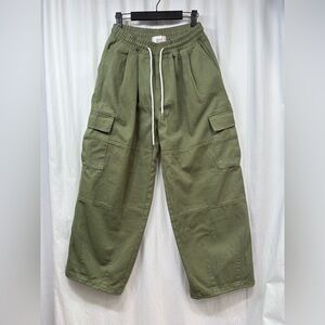 BDG Urban Outfitters Cargo Pants Womens Size Small Military Green
